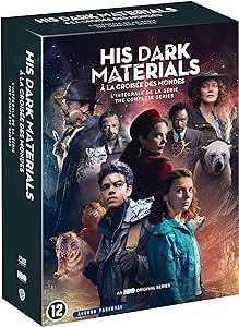 His Dark Materials |Complete Series |   DVD